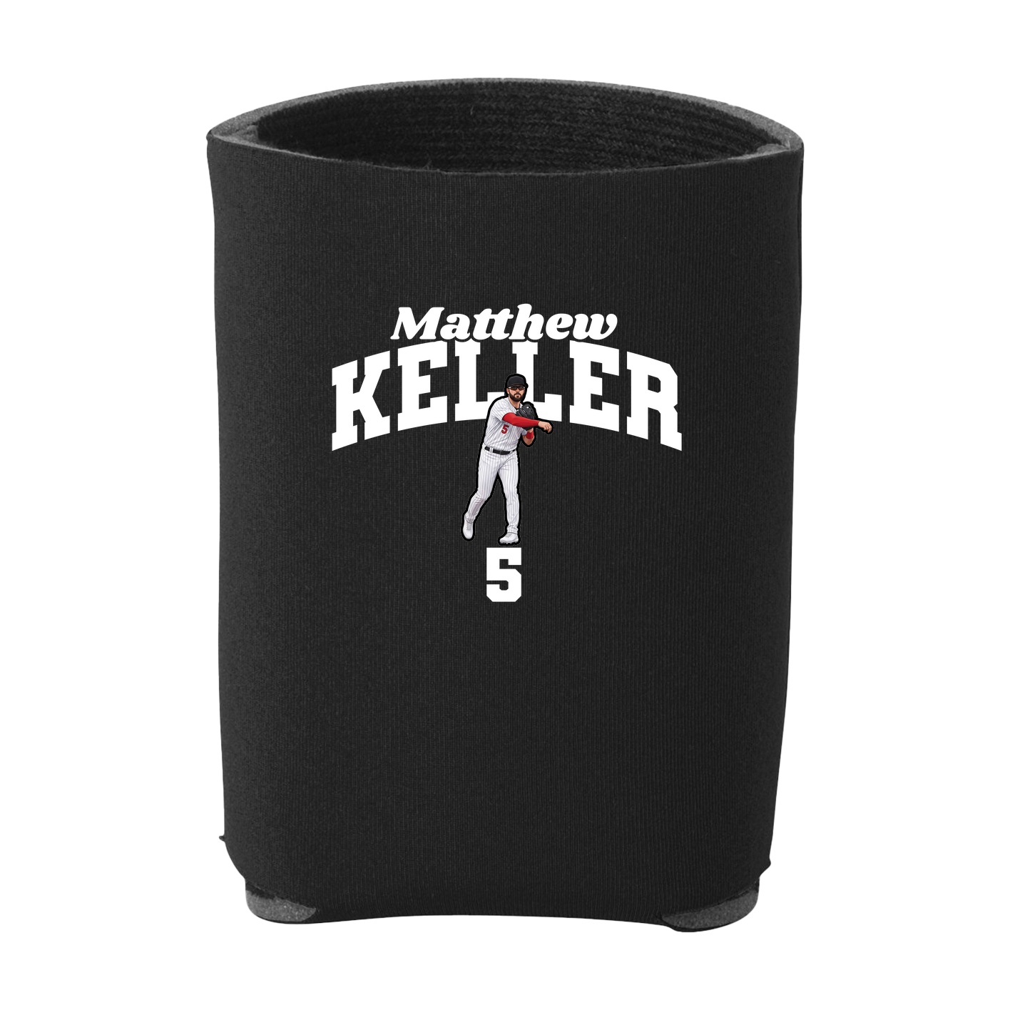 Can Holder — Signature Arch in Black