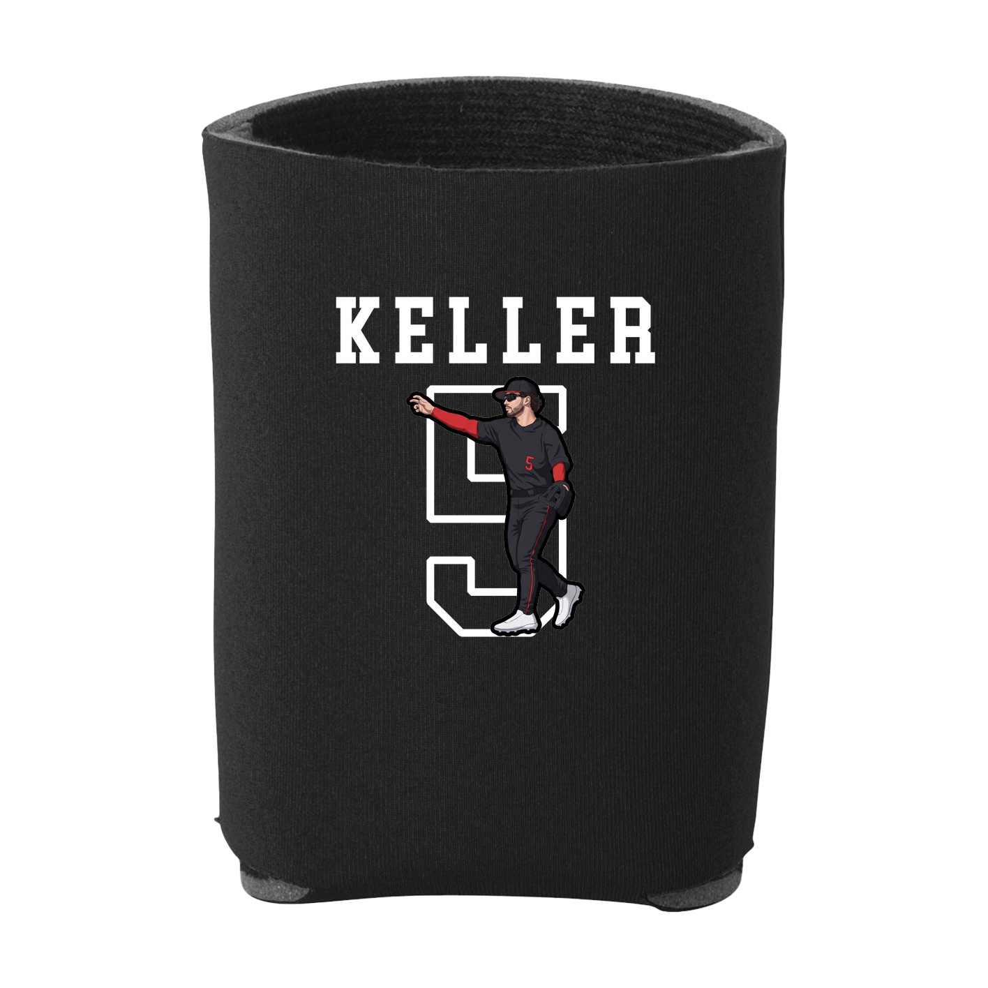 Can Holder — Shirsey in Black