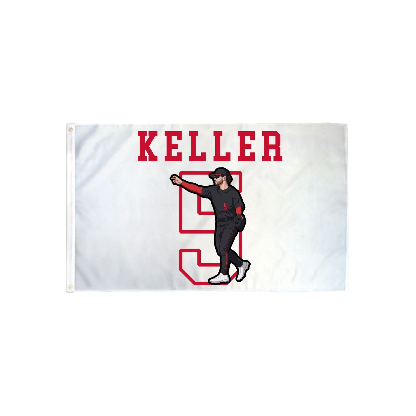 3x5 Flag — Shirsey in Classic