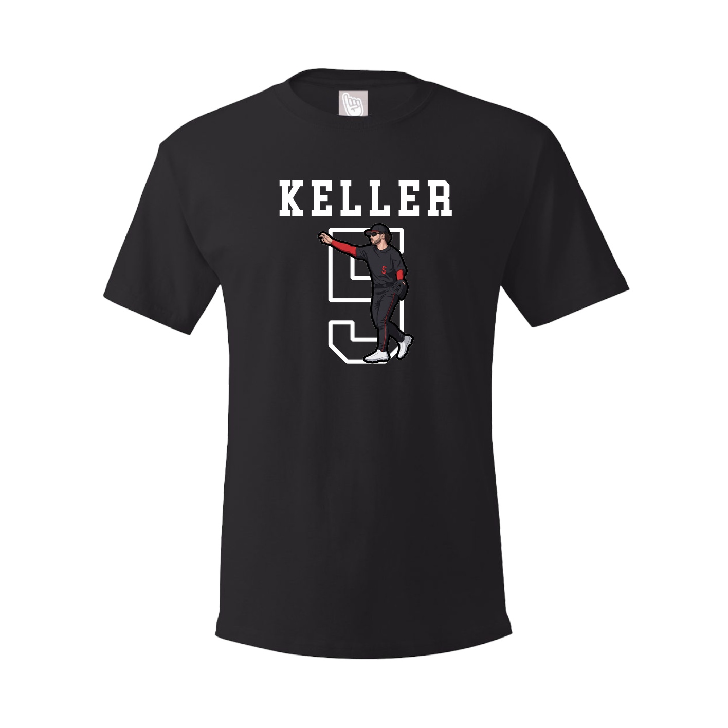 Youth Tee — Shirsey in Black