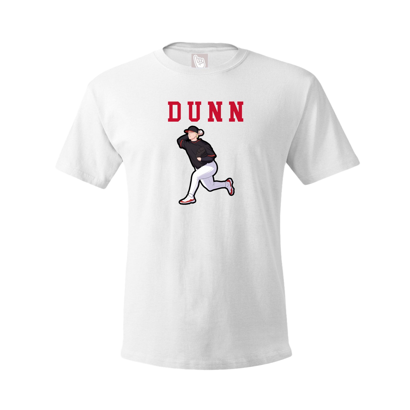 Tee — Shirsey in White