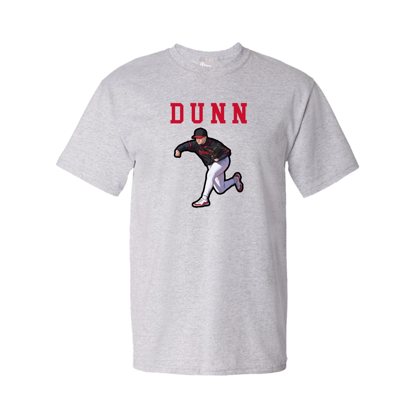 Tee — Shirsey in Grey