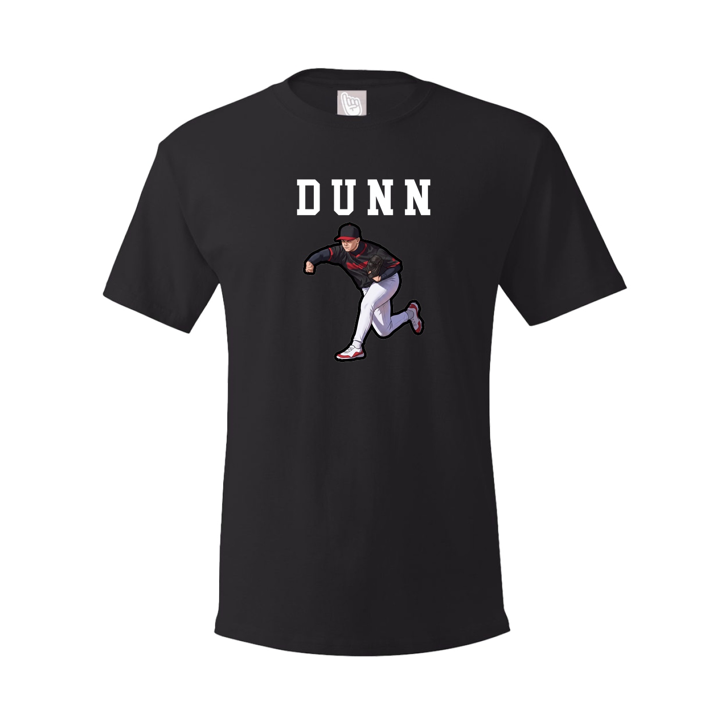 Youth Tee — Shirsey in Black