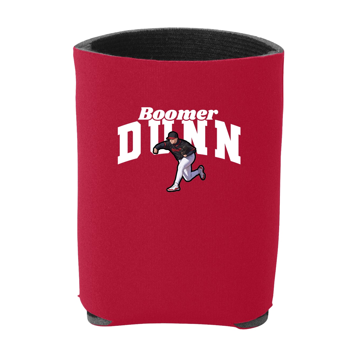 Can Holder — Signature Arch in Red