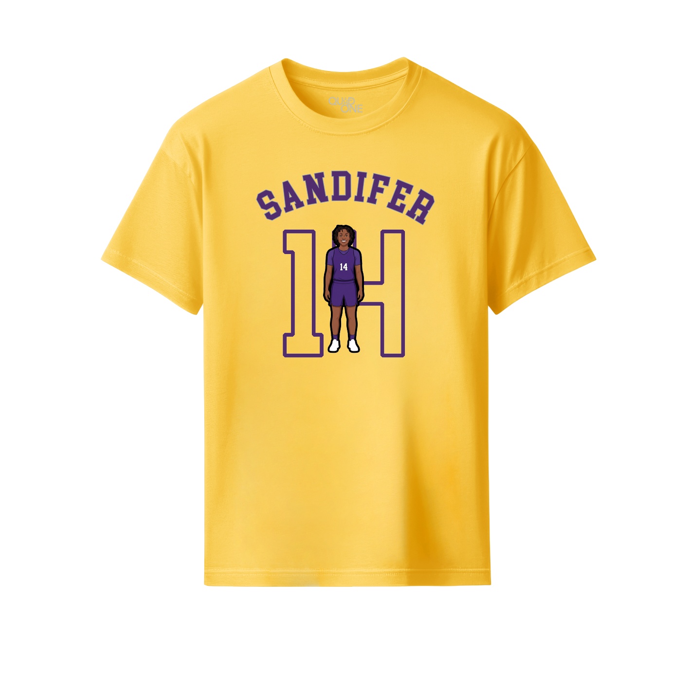 NIL Club Youth Tee
