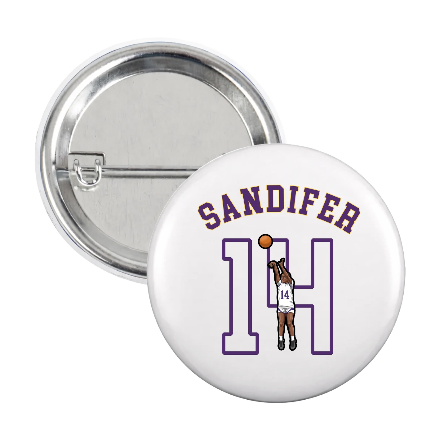Game Day Button