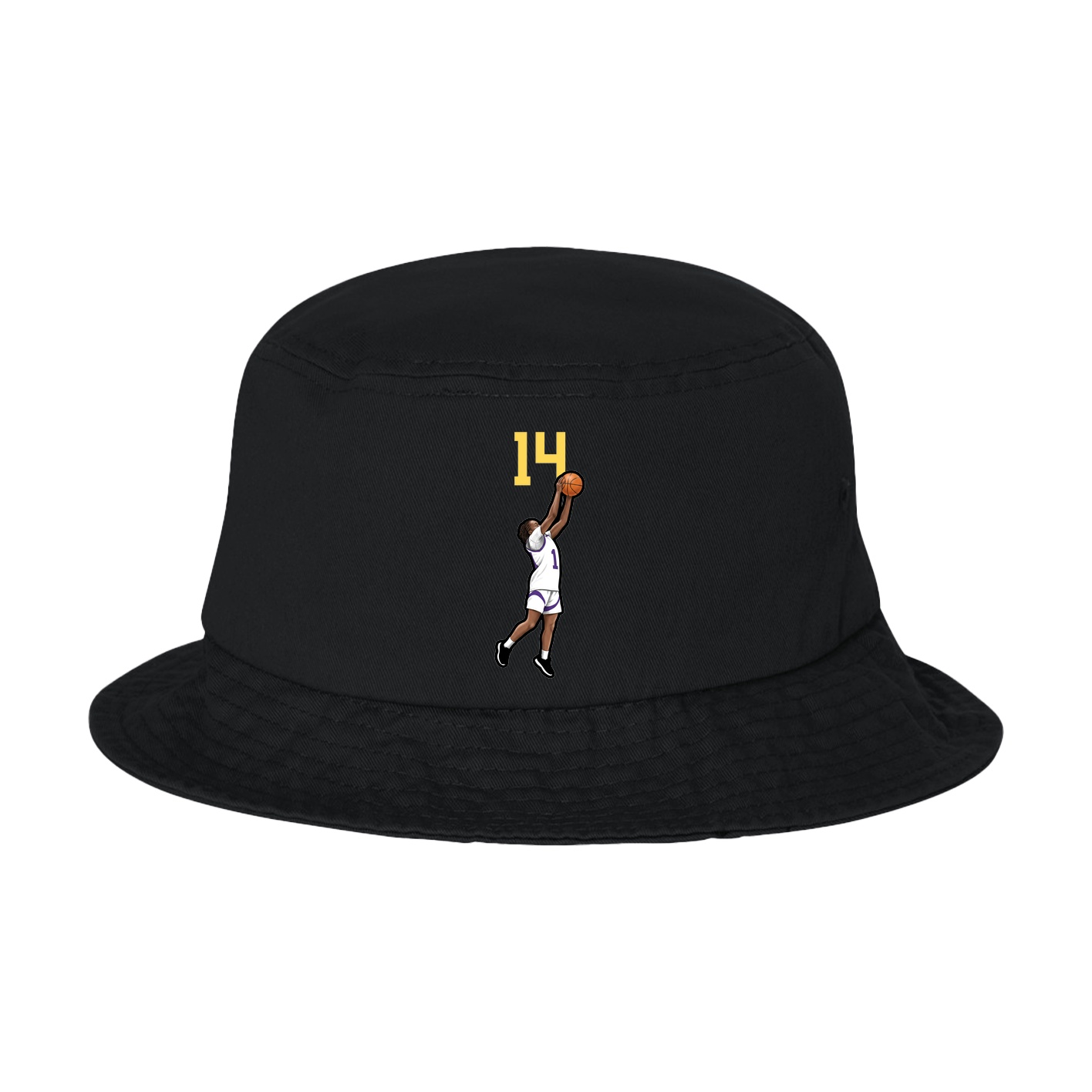 Bucket Cap