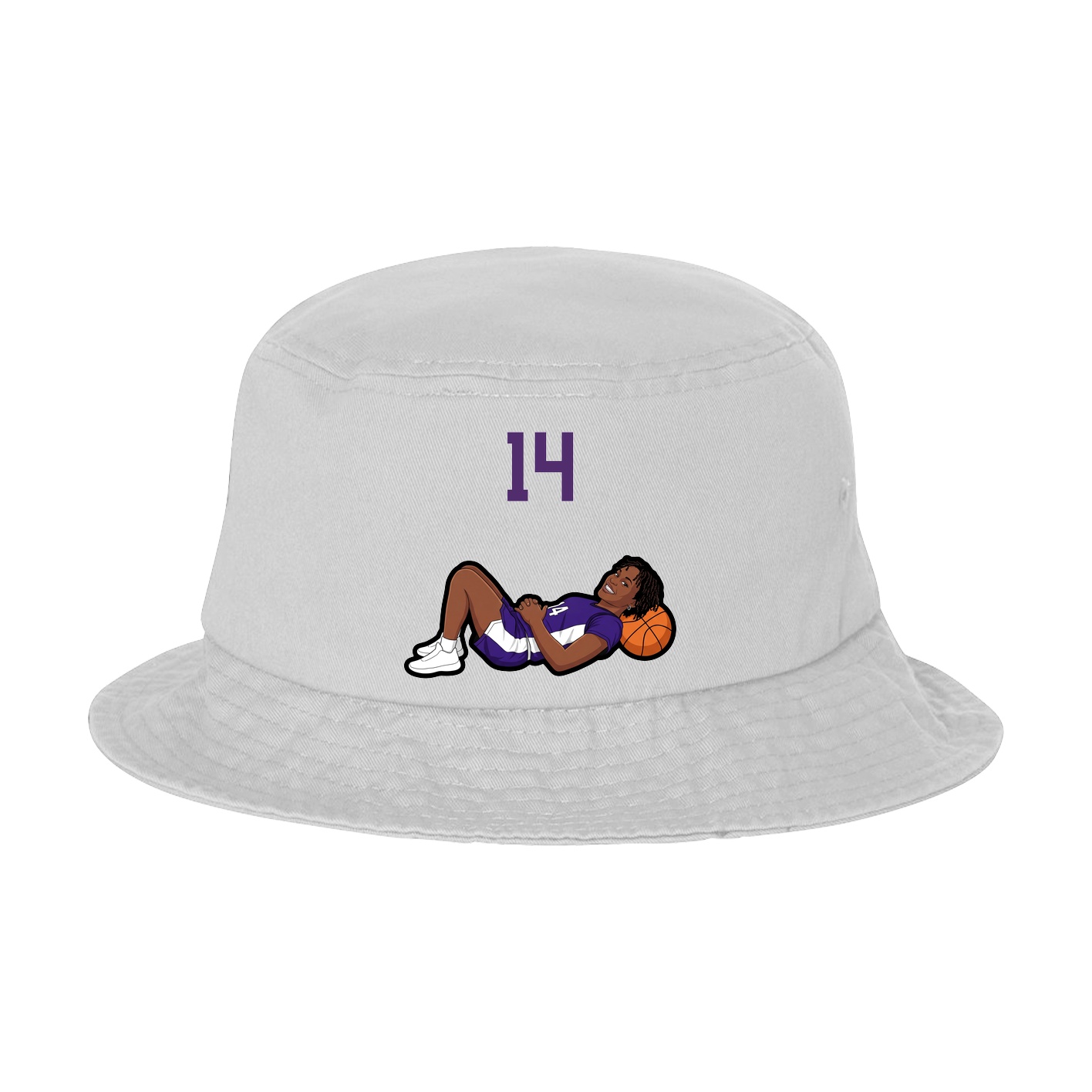 Bucket Cap
