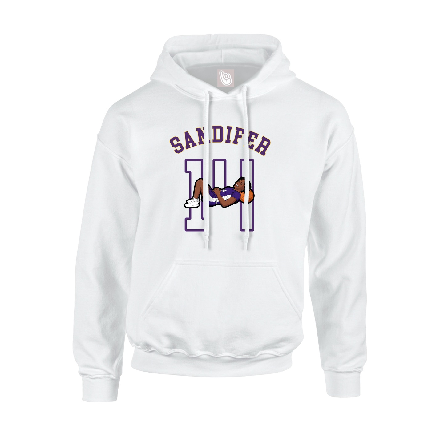 NIL Club Hoodie