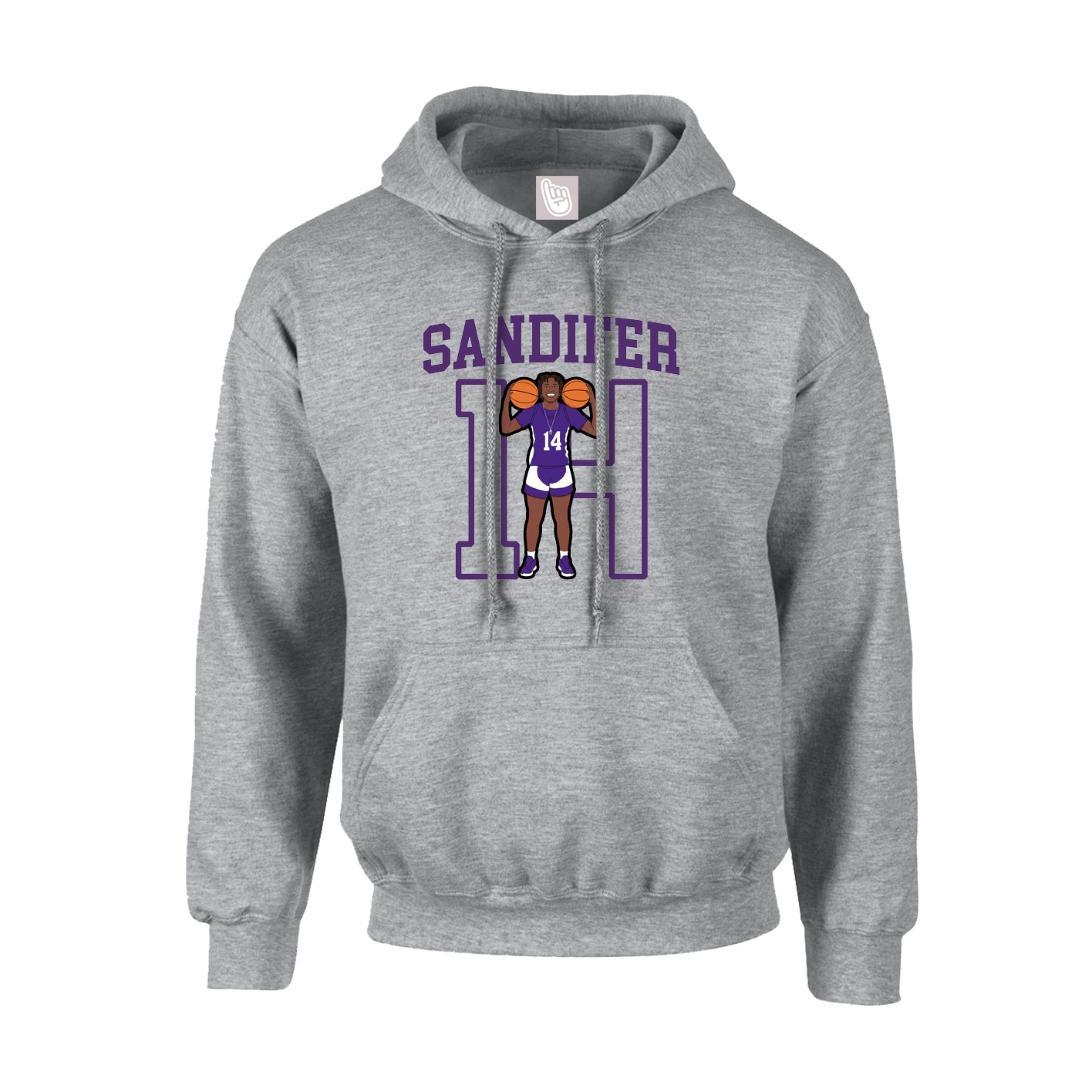 NIL Club Hoodie