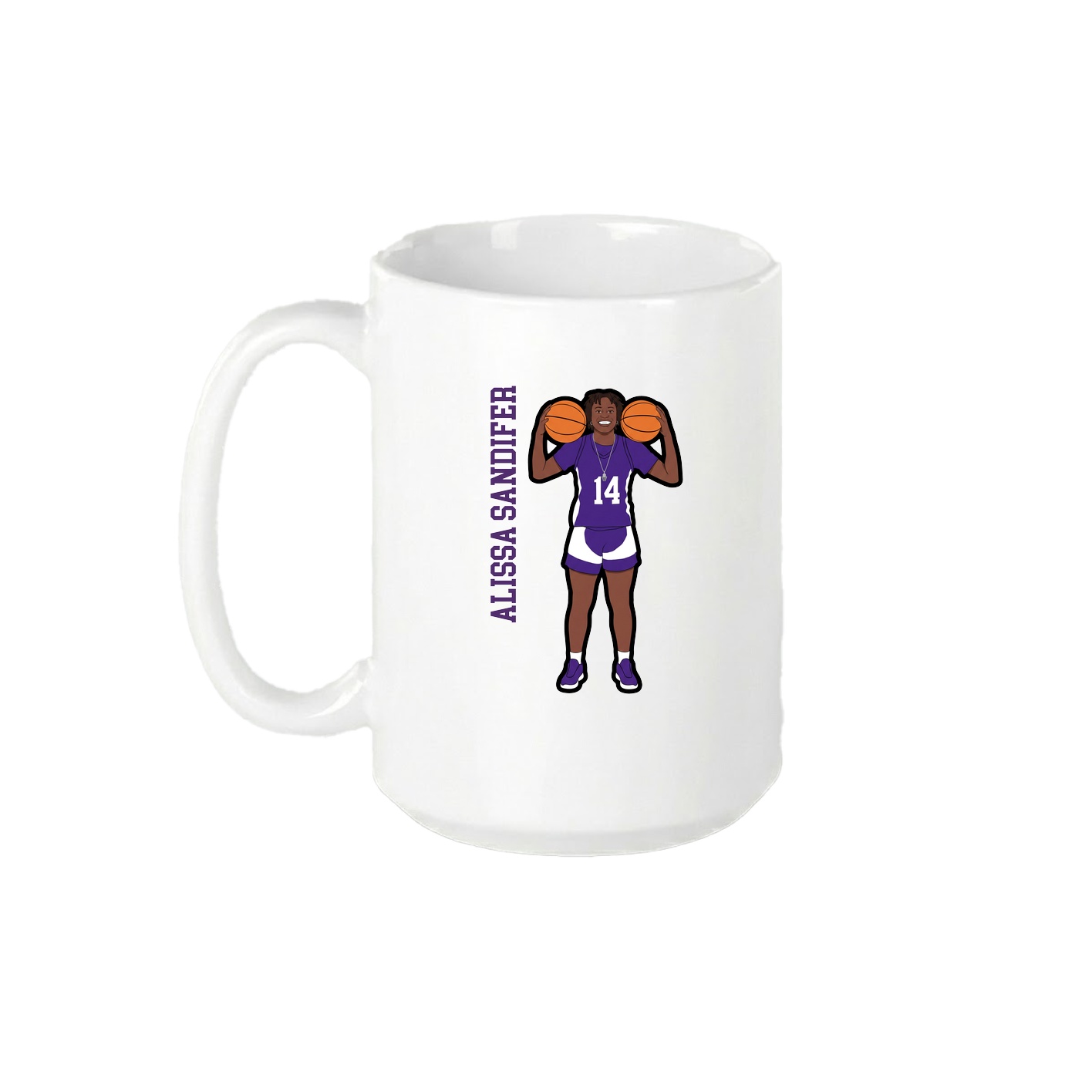 15oz Coffee Mug