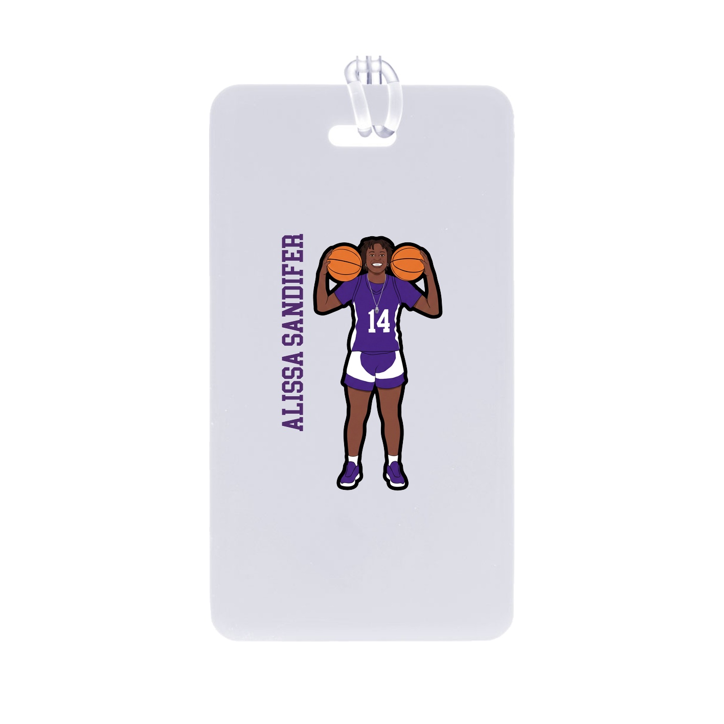 Bag Tag