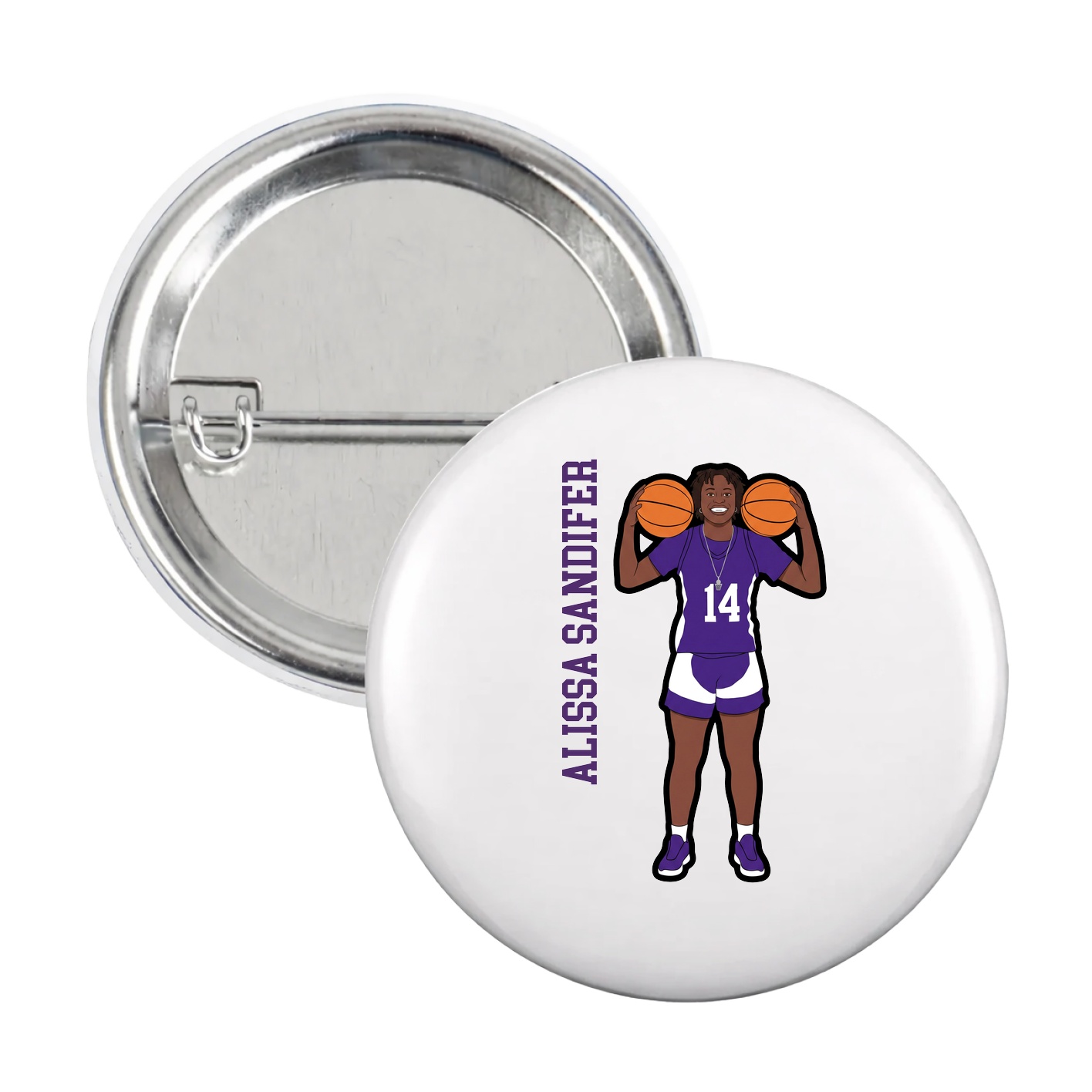 Game Day Button