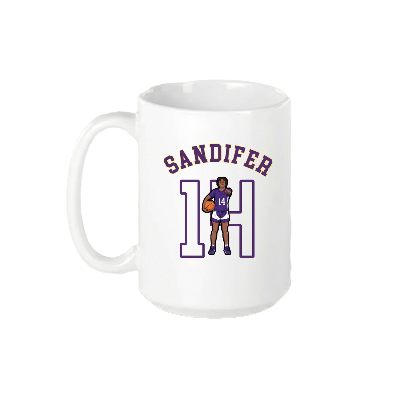 15oz Coffee Mug