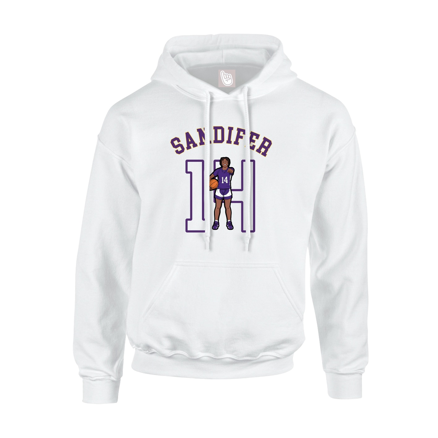NIL Club Hoodie
