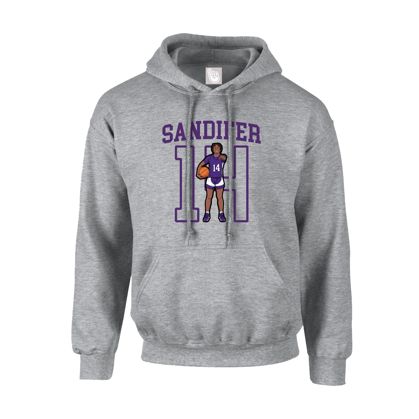 NIL Club Hoodie