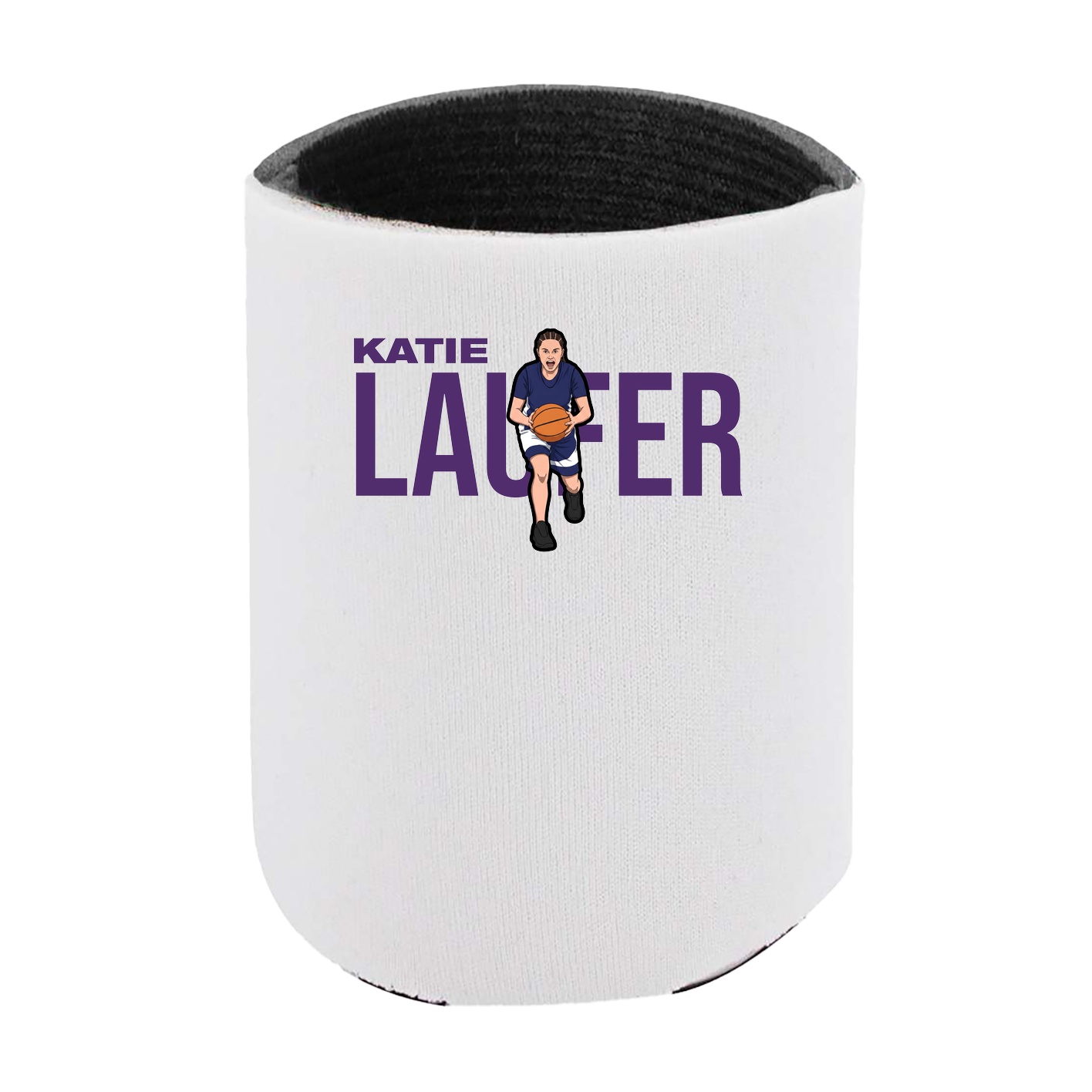 Can Holder — Player Name in White