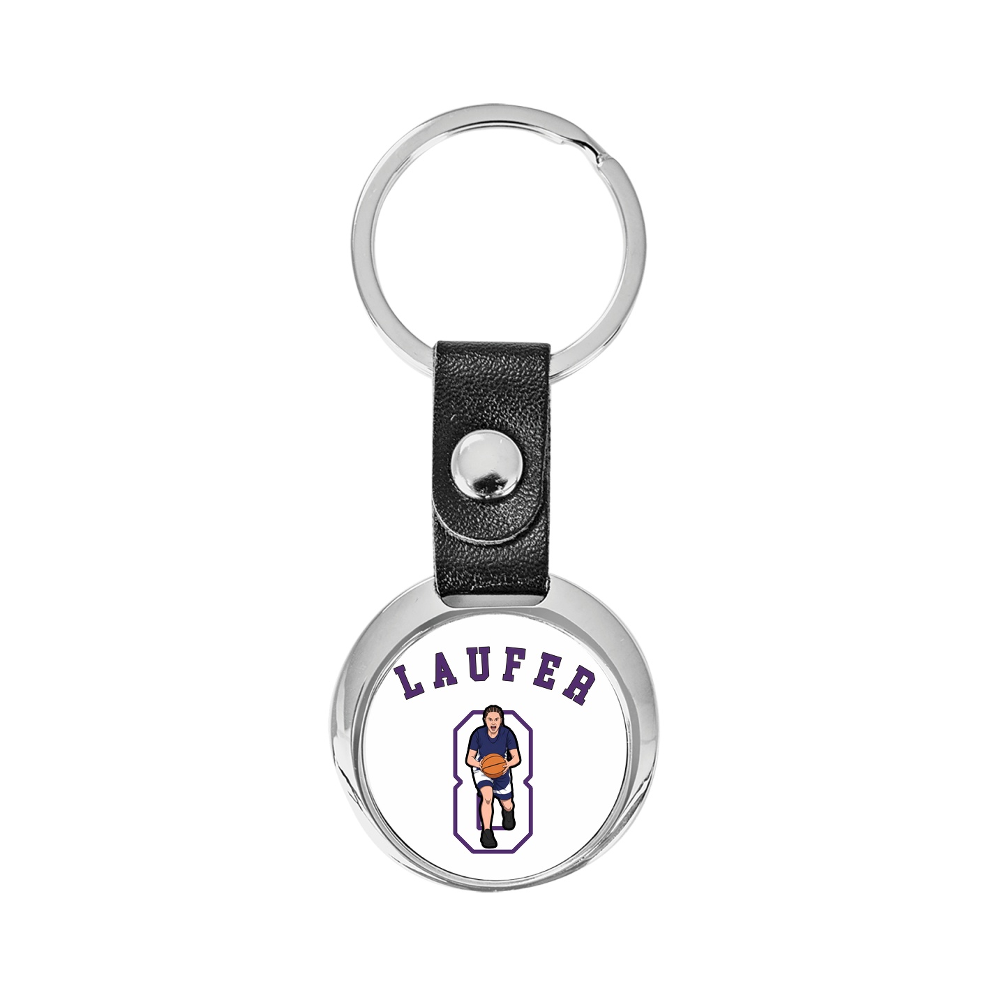 Key Chain — Shirsey Arch in Classic