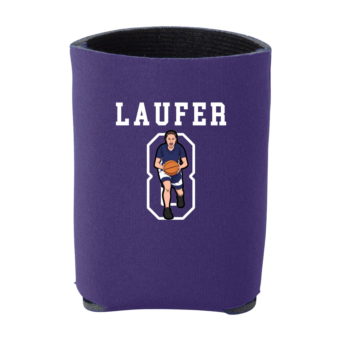Can Holder — Shirsey in Purple
