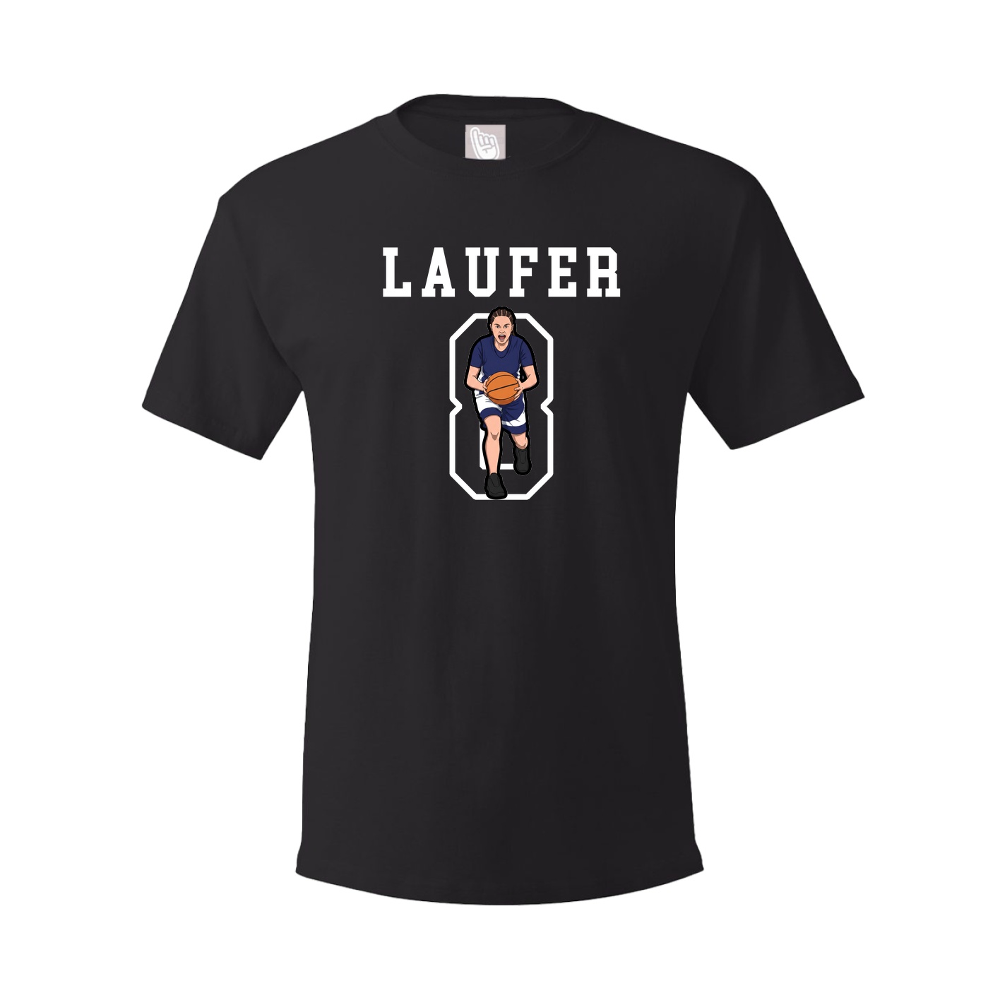Youth Tee — Shirsey in Black