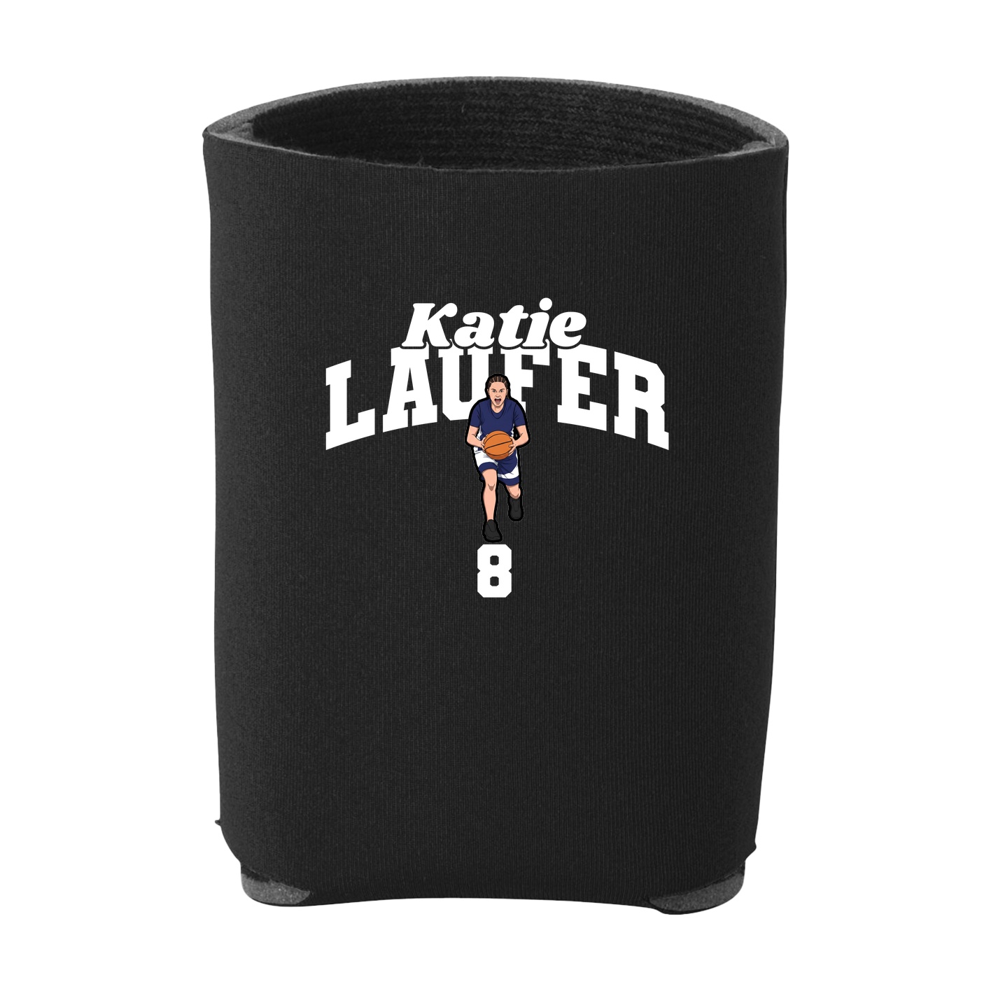 Can Holder — Signature Arch in Black
