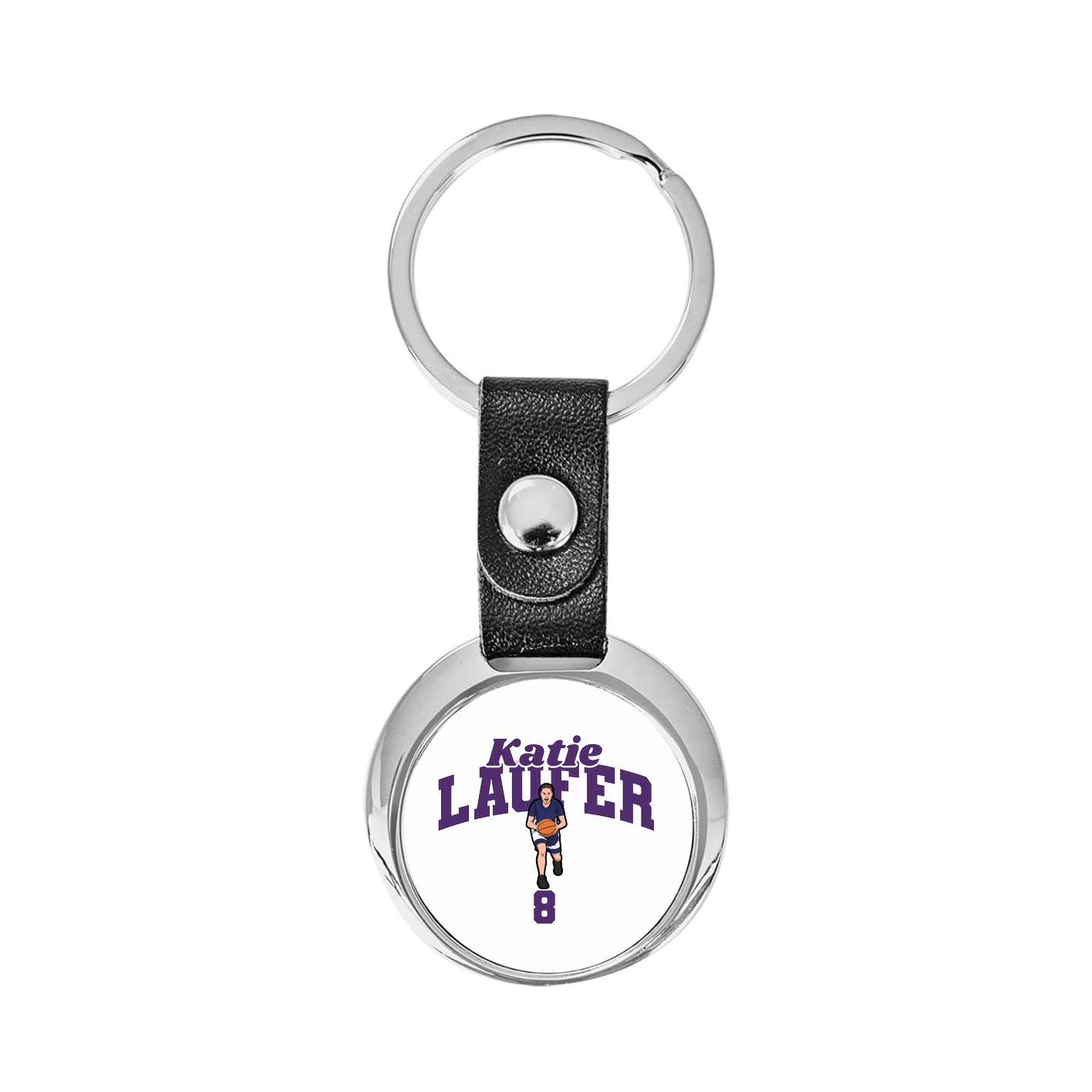Key Chain — Signature Arch in Classic