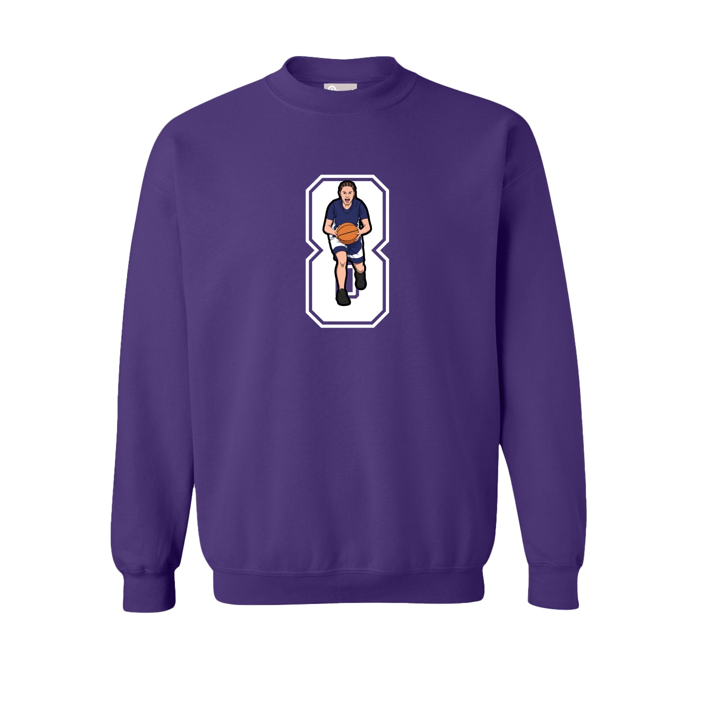 Fleece Crew
