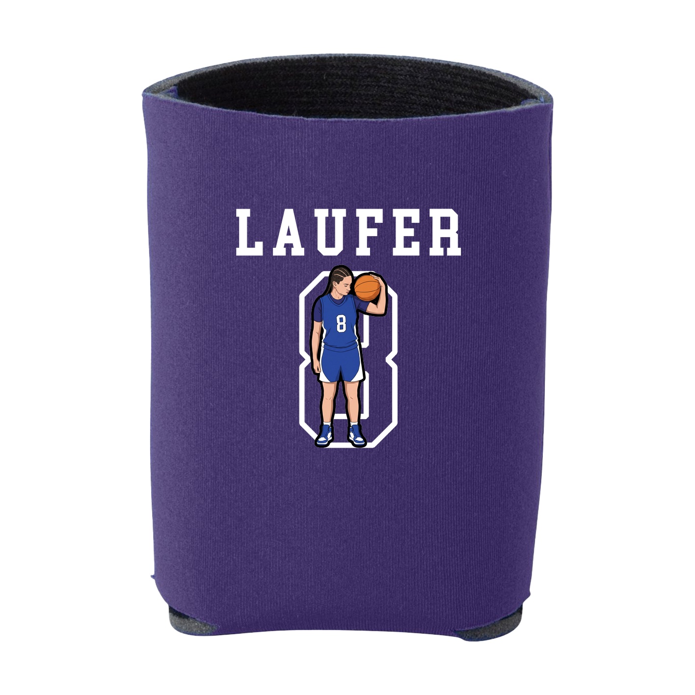 Can Holder — Shirsey in Purple