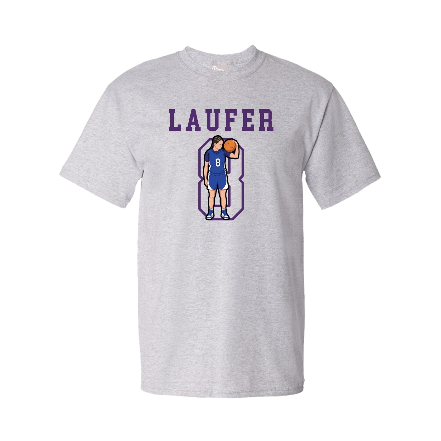 Tee — Shirsey in Grey