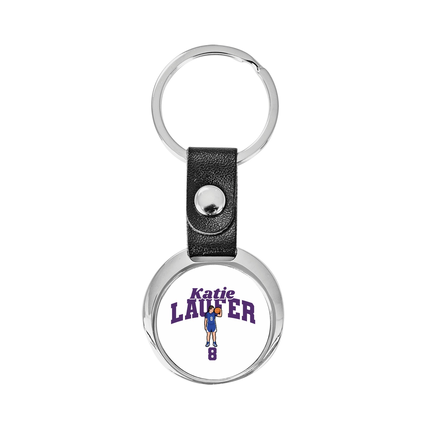Key Chain — Signature Arch in Classic