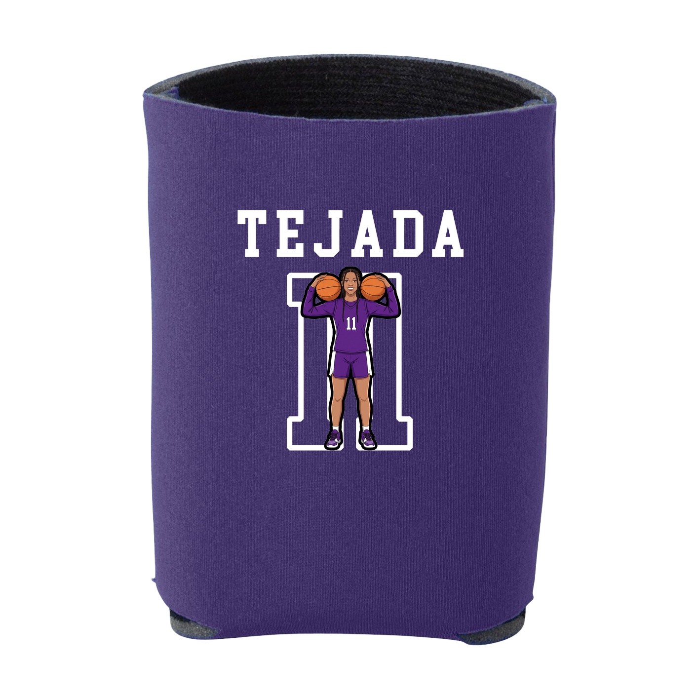 Can Holder — Shirsey in Purple