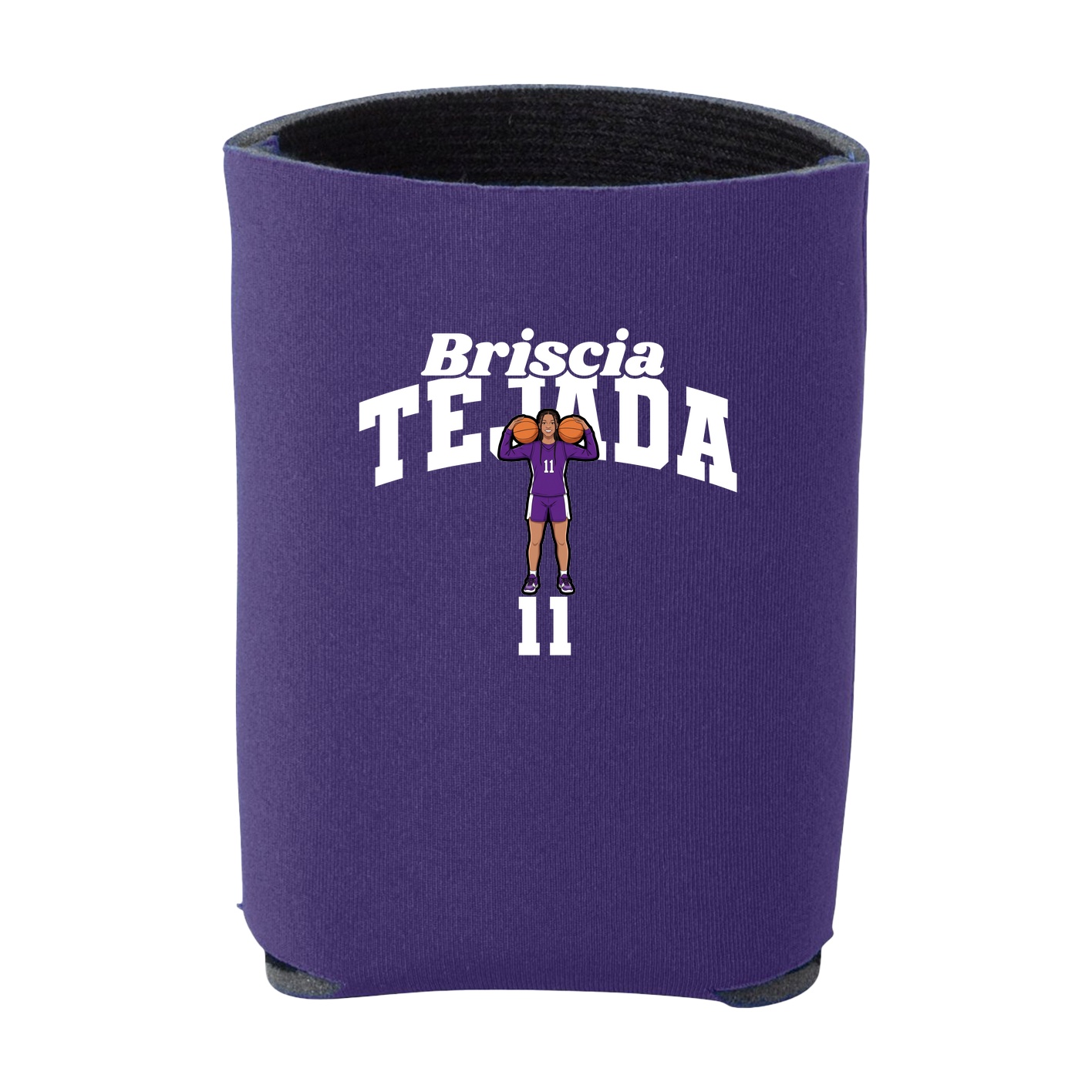 Can Holder — Signature Arch in Purple