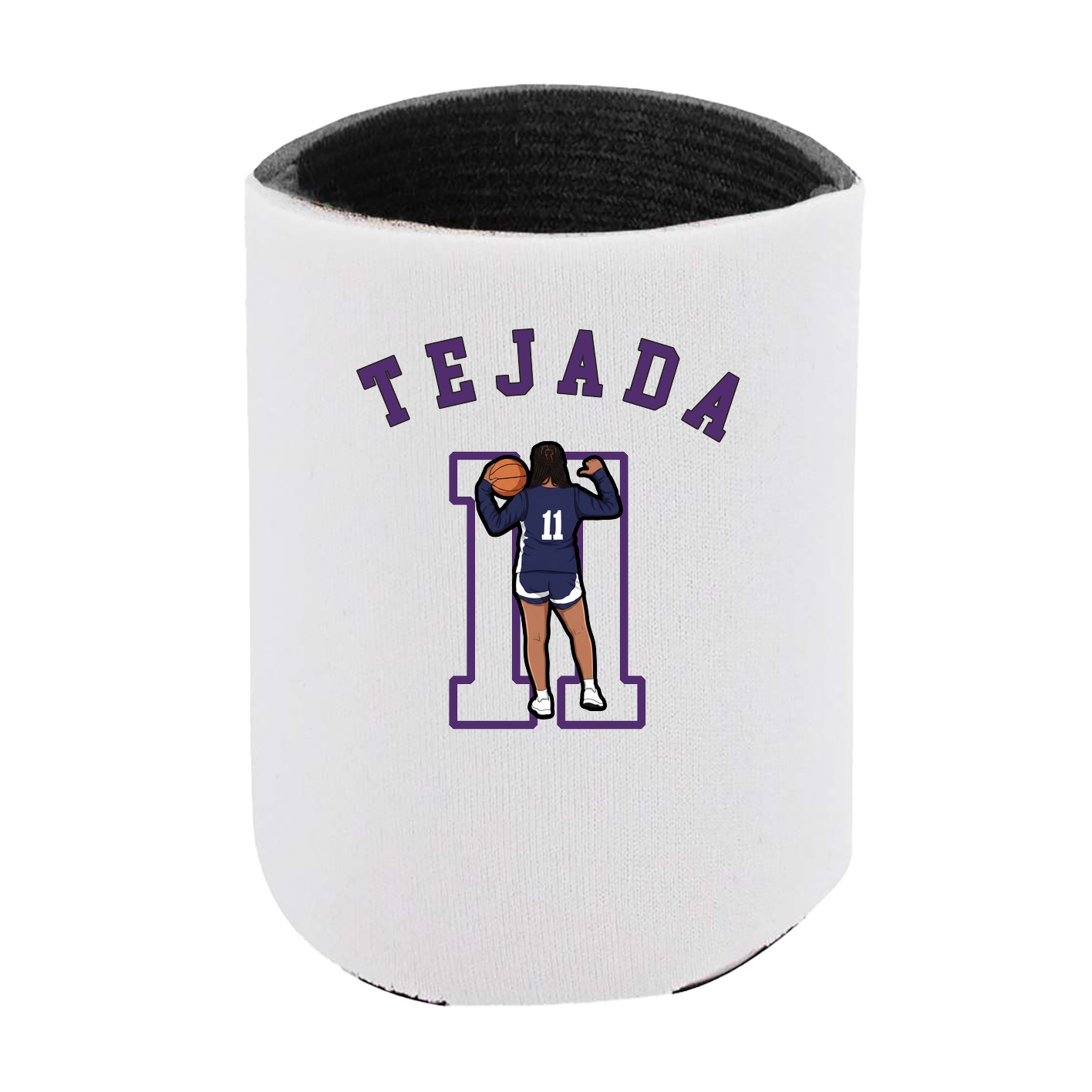 Can Holder — Shirsey Arch in White