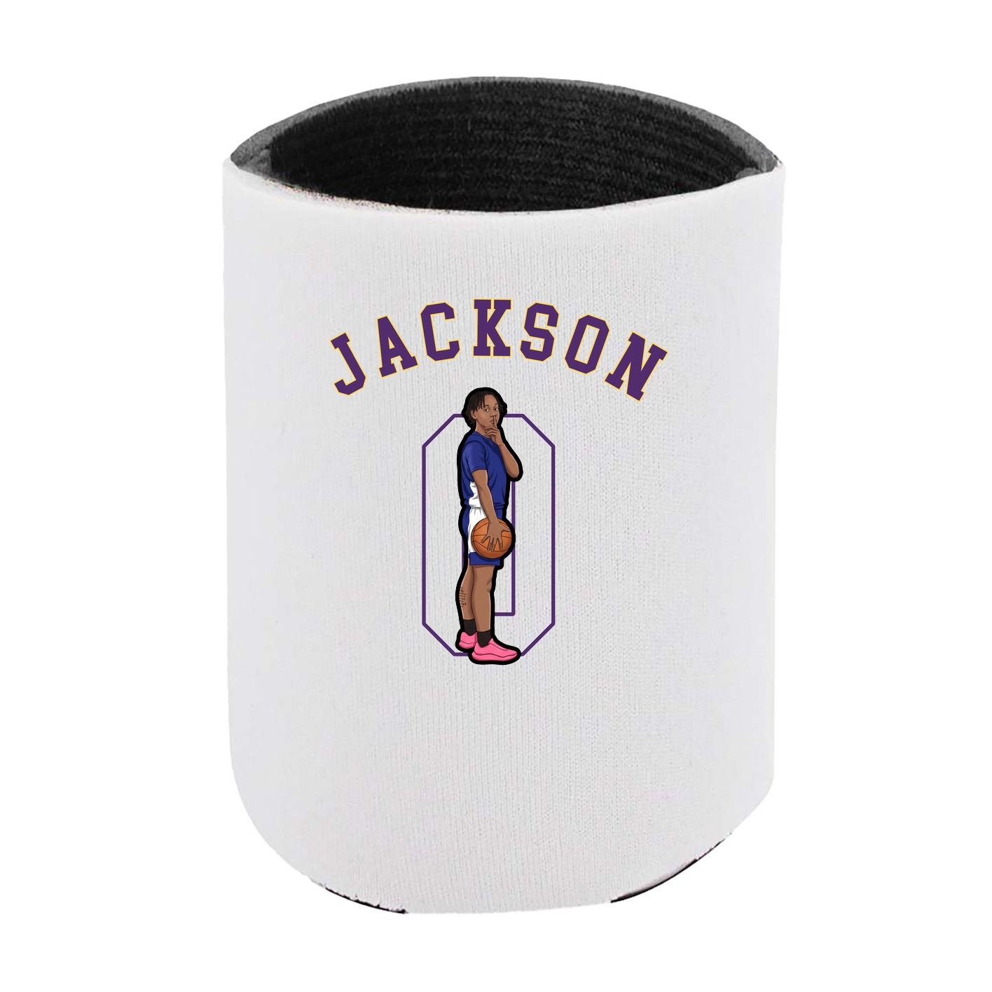 Can Holder — Shirsey Arch in White