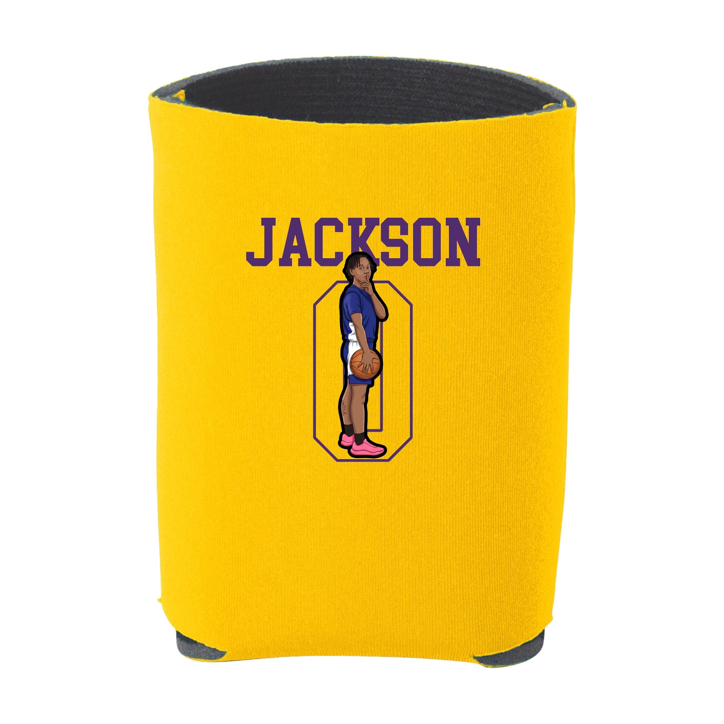 Can Holder — Shirsey in Yellow