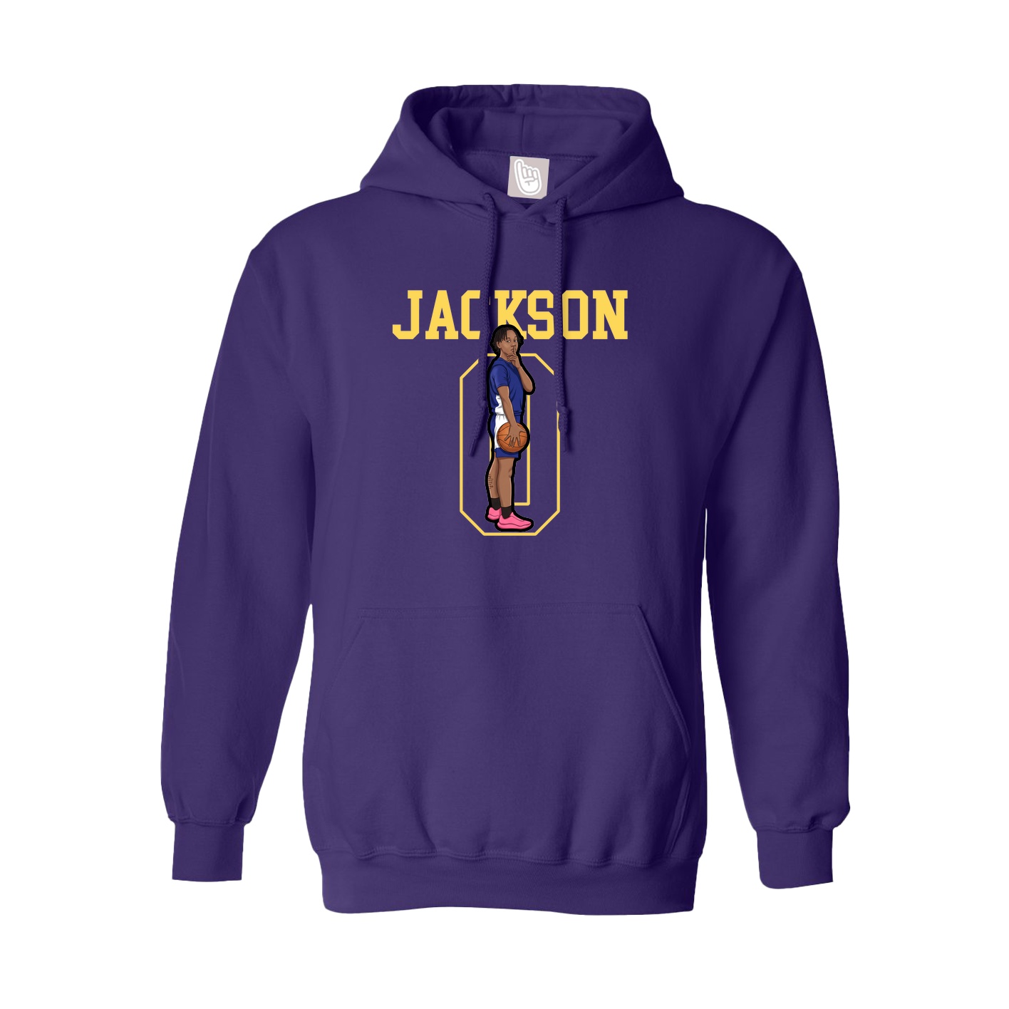 NIL Club Youth Hoodie