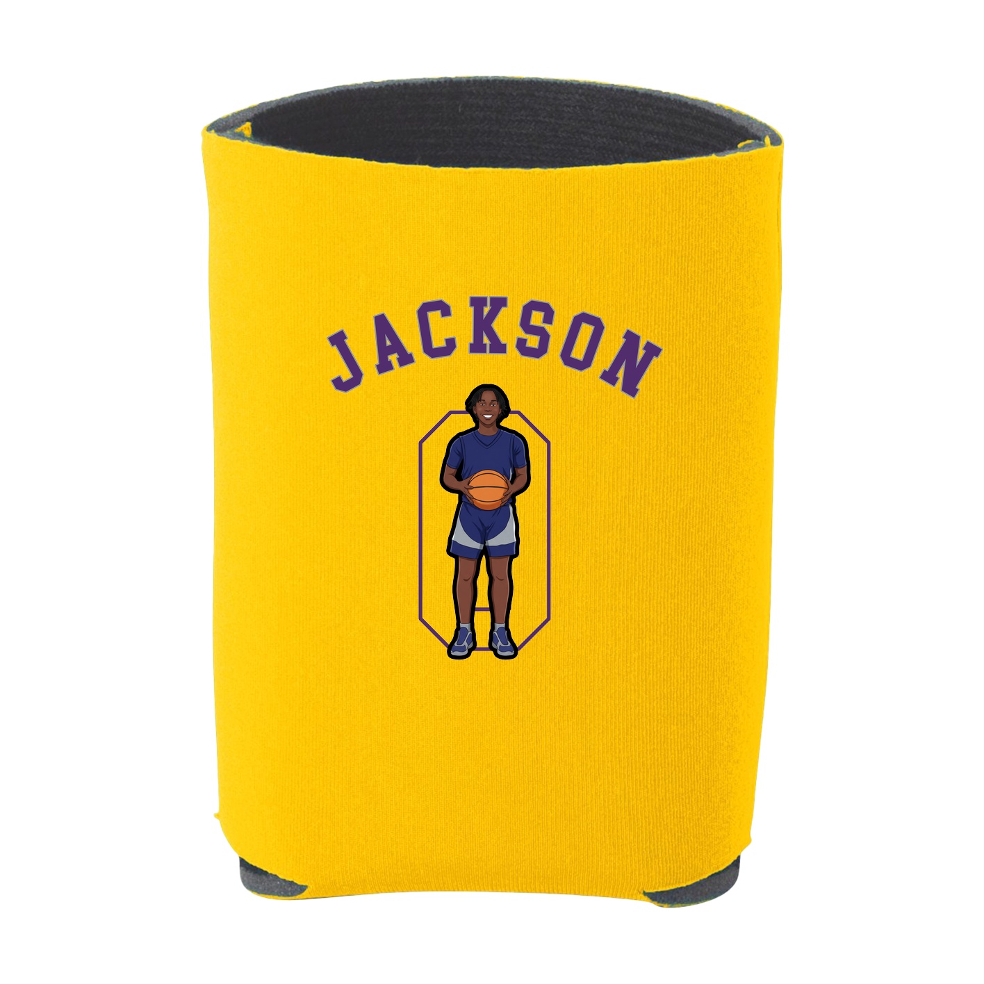 Can Holder — Shirsey Arch in Yellow