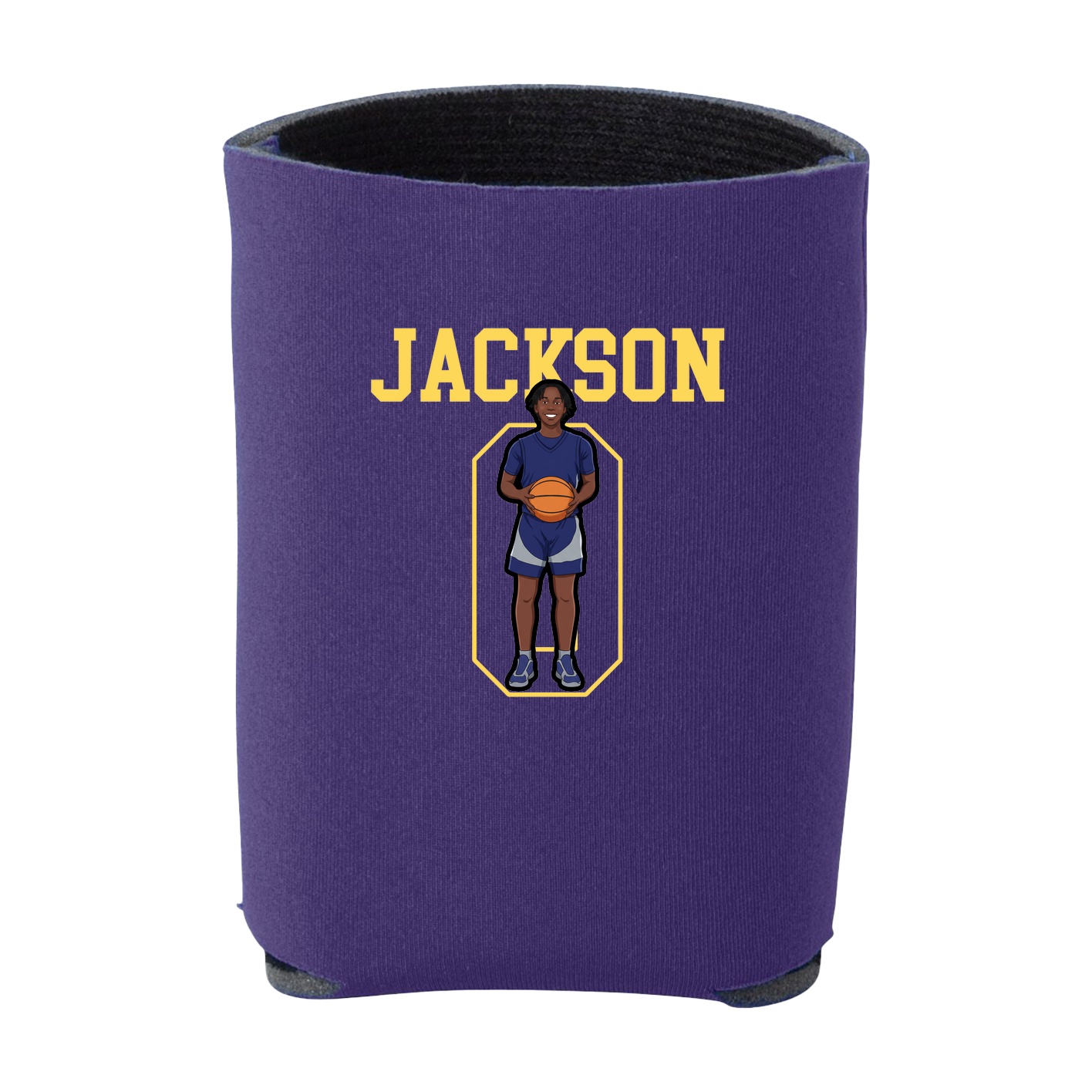 Can Holder — Shirsey in Purple