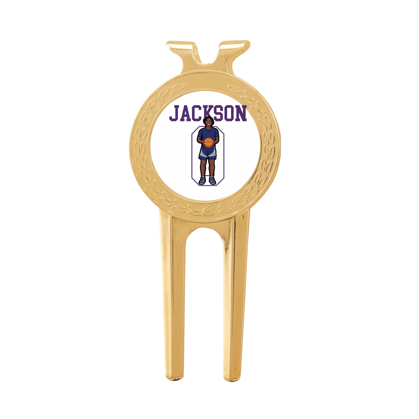 Divot Tool with Ball Marker