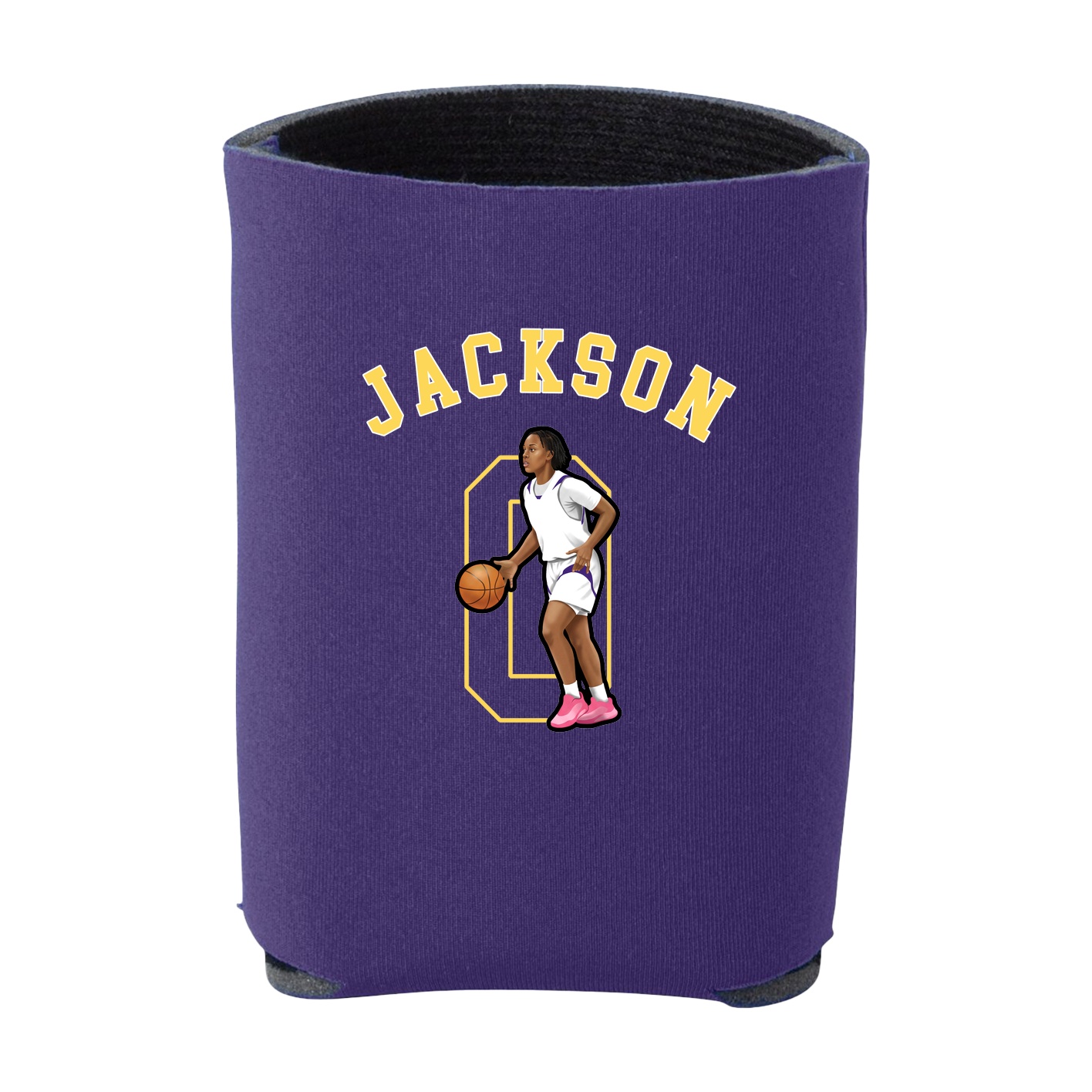 Can Holder — Shirsey Arch in Purple