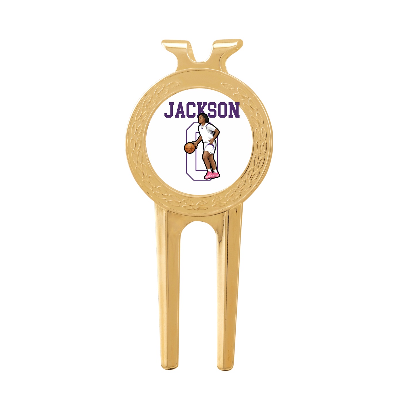 Divot Tool with Ball Marker