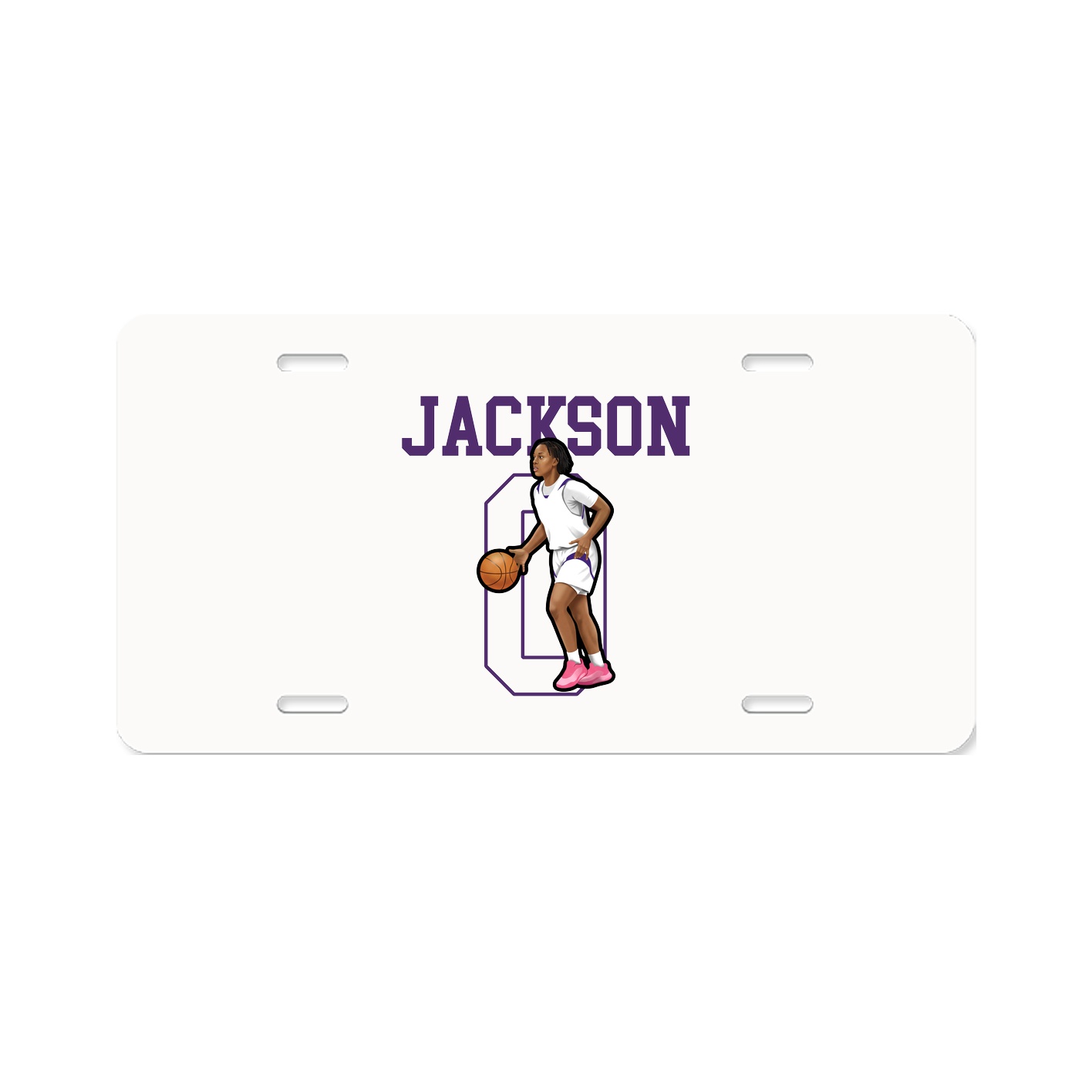 License Plate