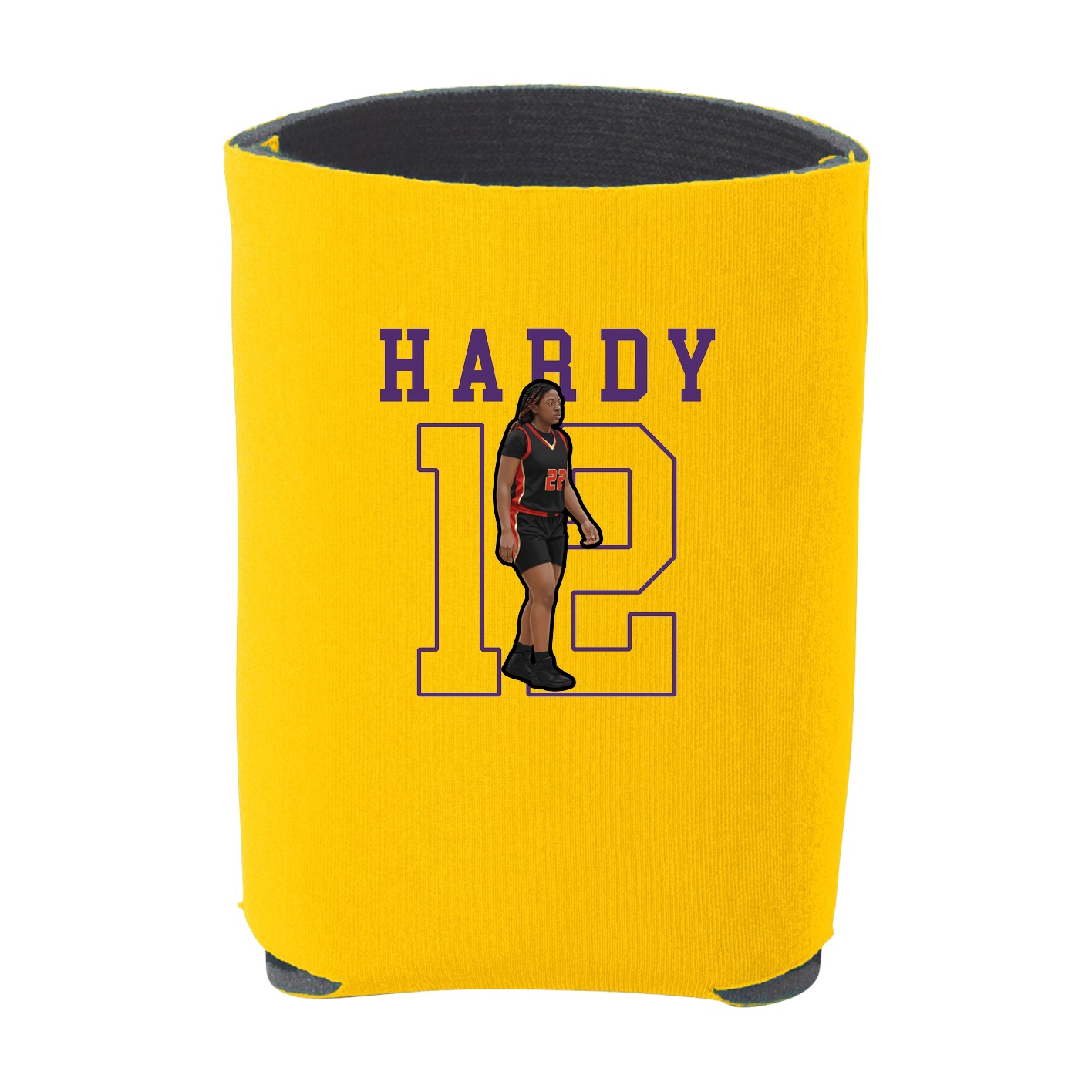Can Holder — Shirsey in Yellow