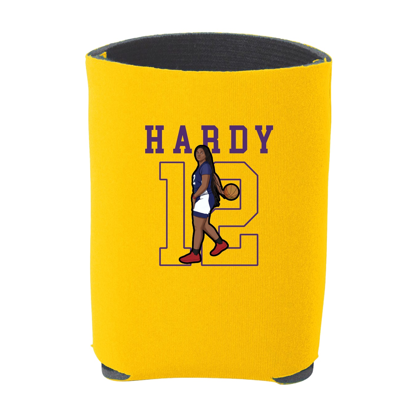 Can Holder — Shirsey in Yellow