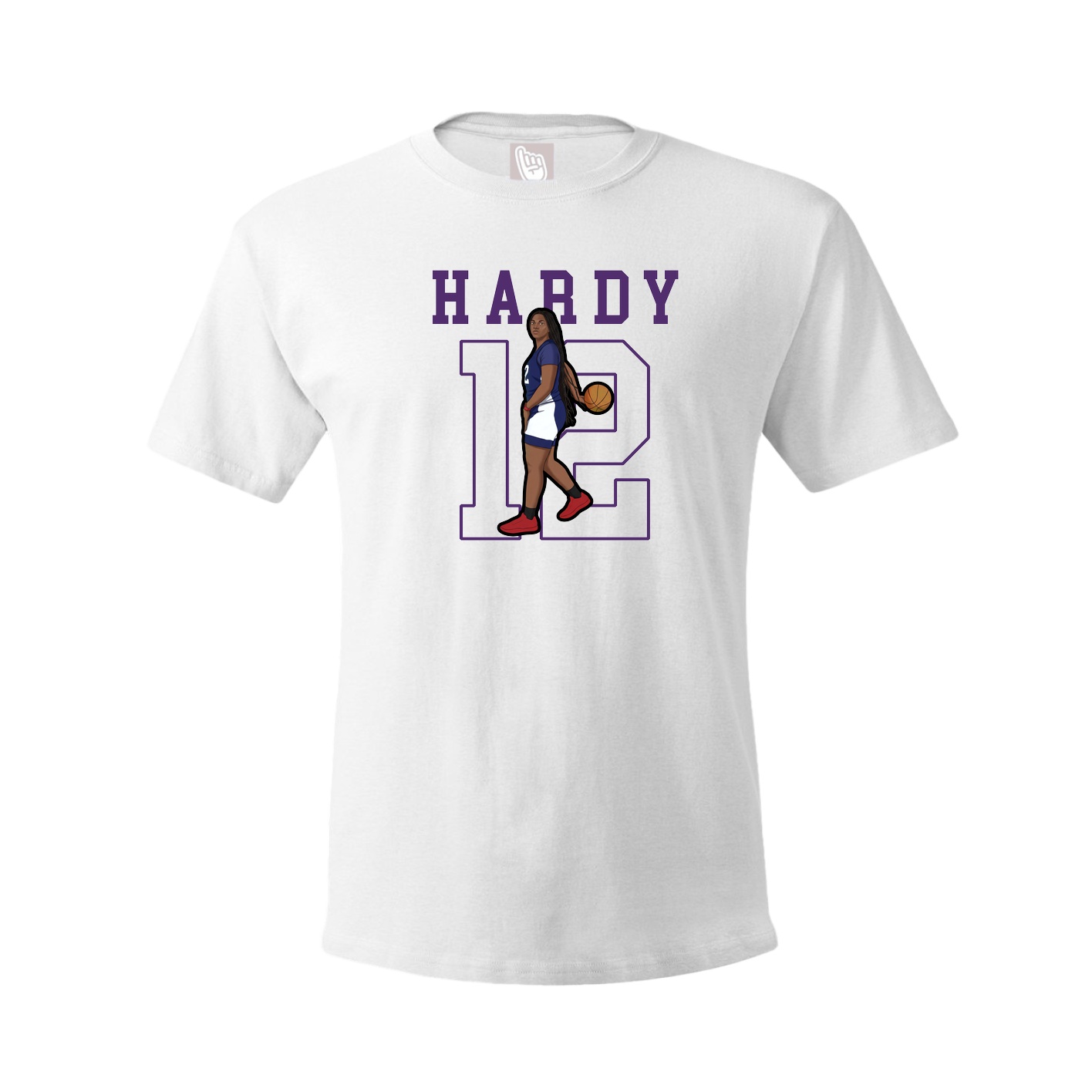 Tee — Shirsey in White