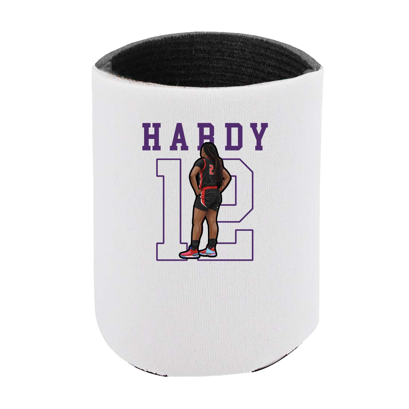 Can Holder — Shirsey in White