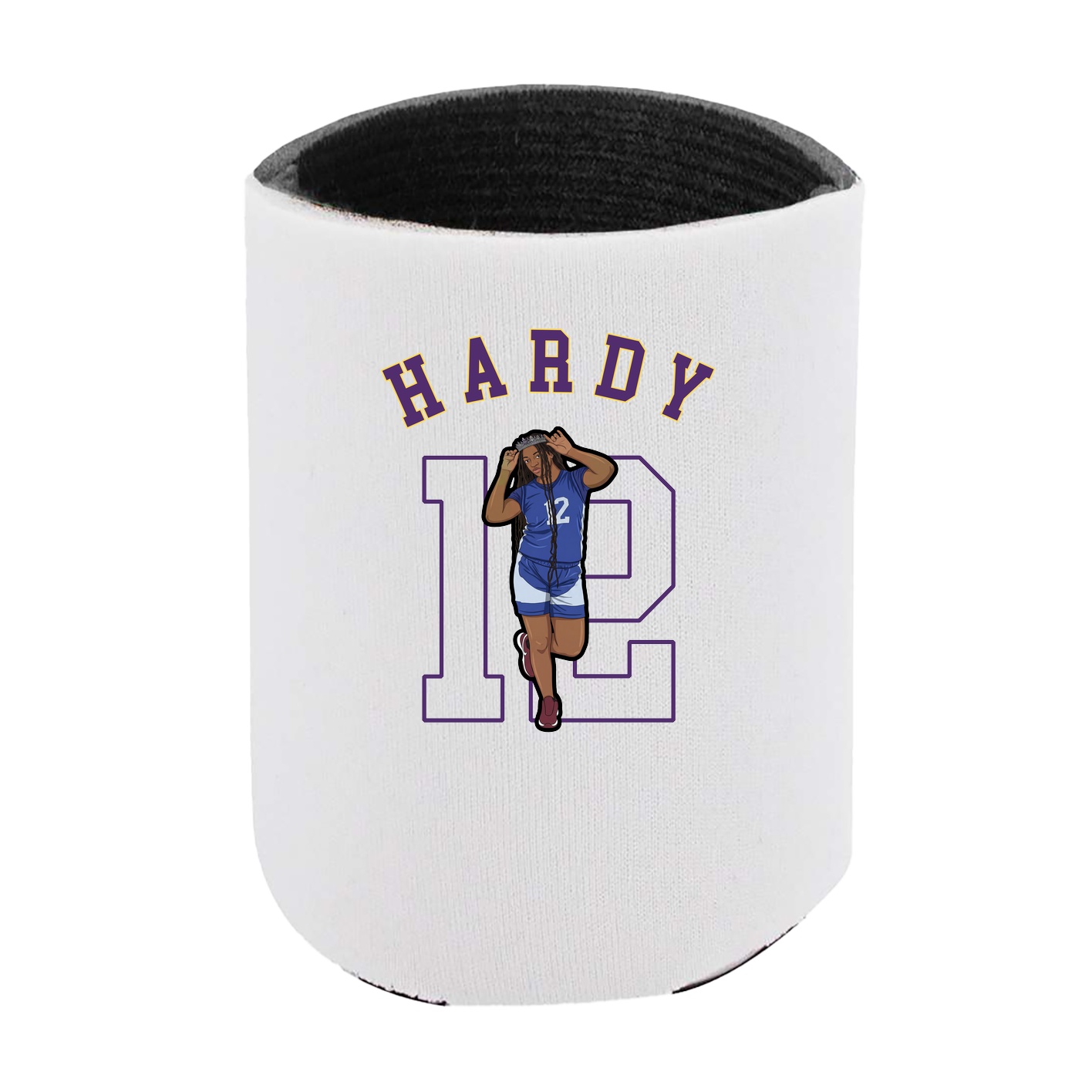 Can Holder — Shirsey Arch in White