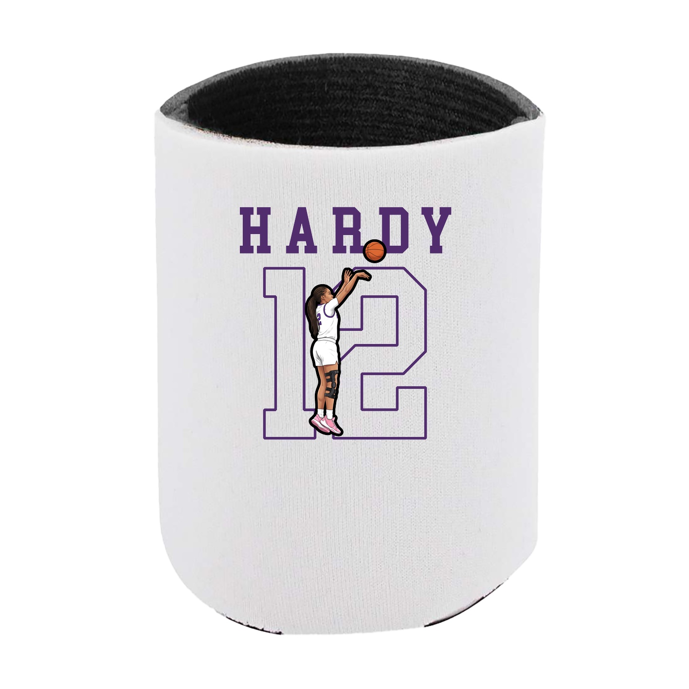 Can Holder — Shirsey in White