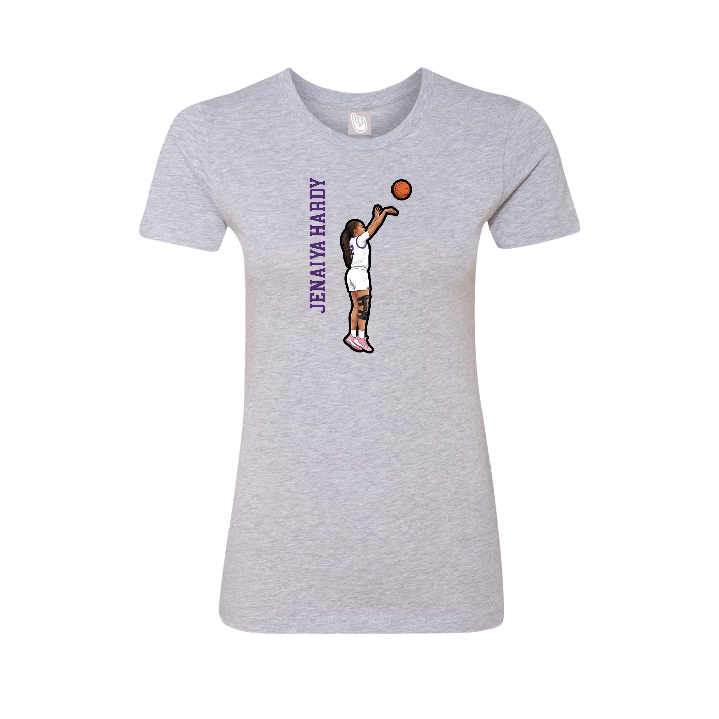 NIL Club Womens Tee