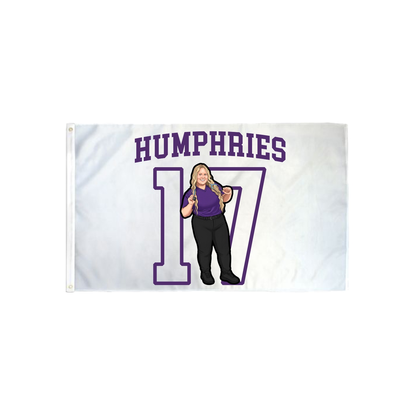 3x5 Flag — Shirsey in Classic